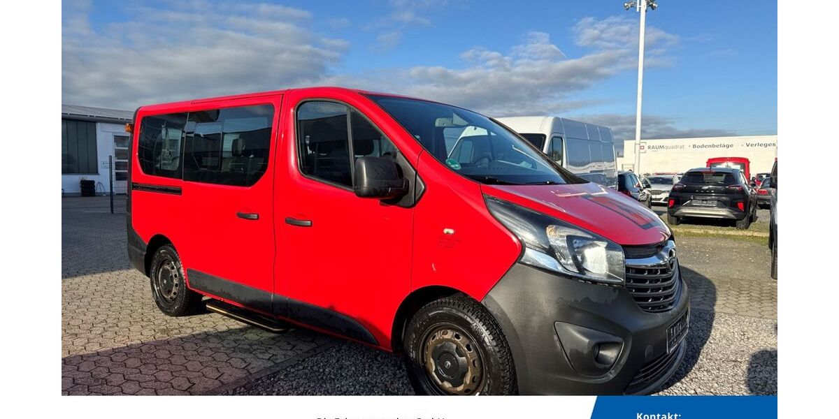 Opel Vivaro 243.000 km 9.988 &euro; Rheinbach 53359