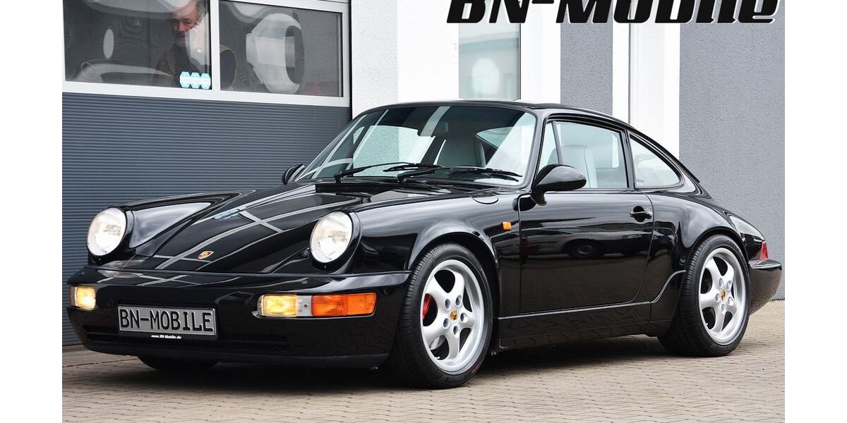 Porsche 964 192.224 km 72.980 &euro; Bonn- Geislar 53225