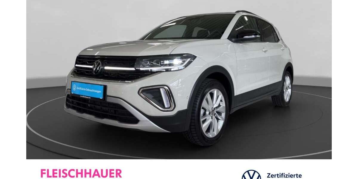 VW T-Cross 6.575 km 27.990 &euro; Köln (Raderberg) 50968