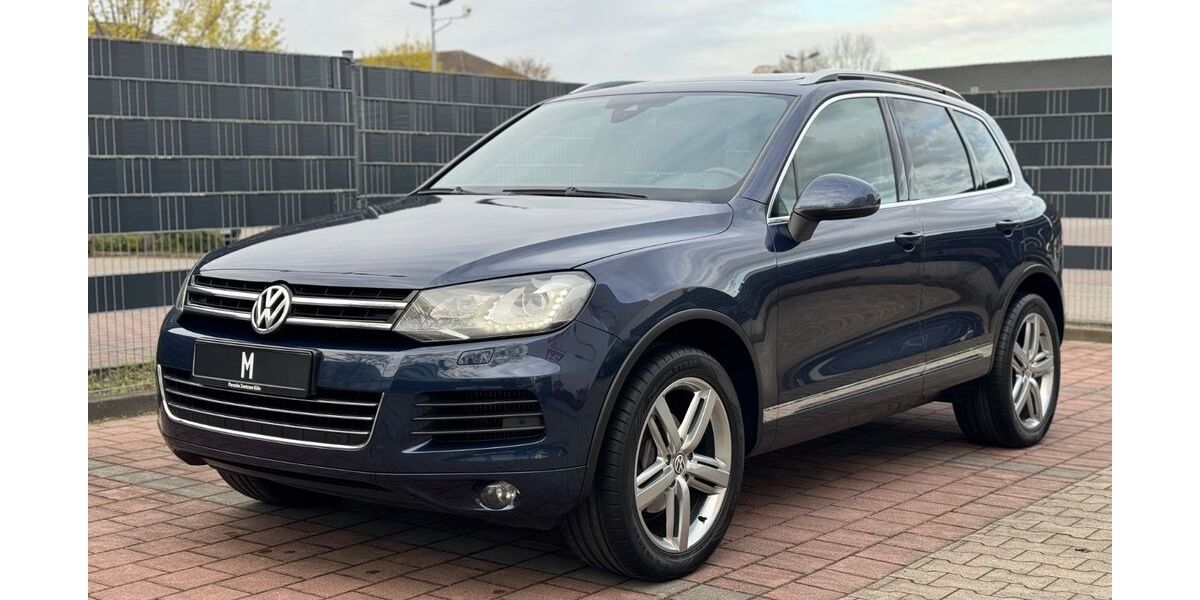 VW Touareg 207.996 km 13.650 &euro; Köln 50737