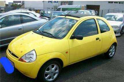 Ford Ka/Ka+ 144.000 km 2.950 &euro; Siegburg 53721