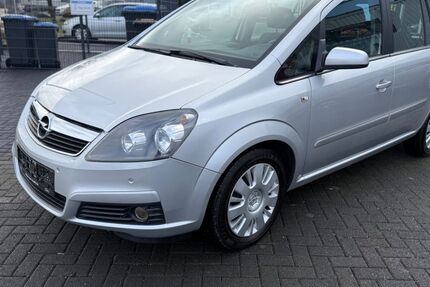 Opel Zafira 138.000 km 6.950 &euro; brühl 50321
