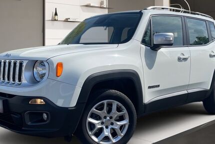 Jeep Renegade 47.000 km 13.988 &euro; Köln 51069