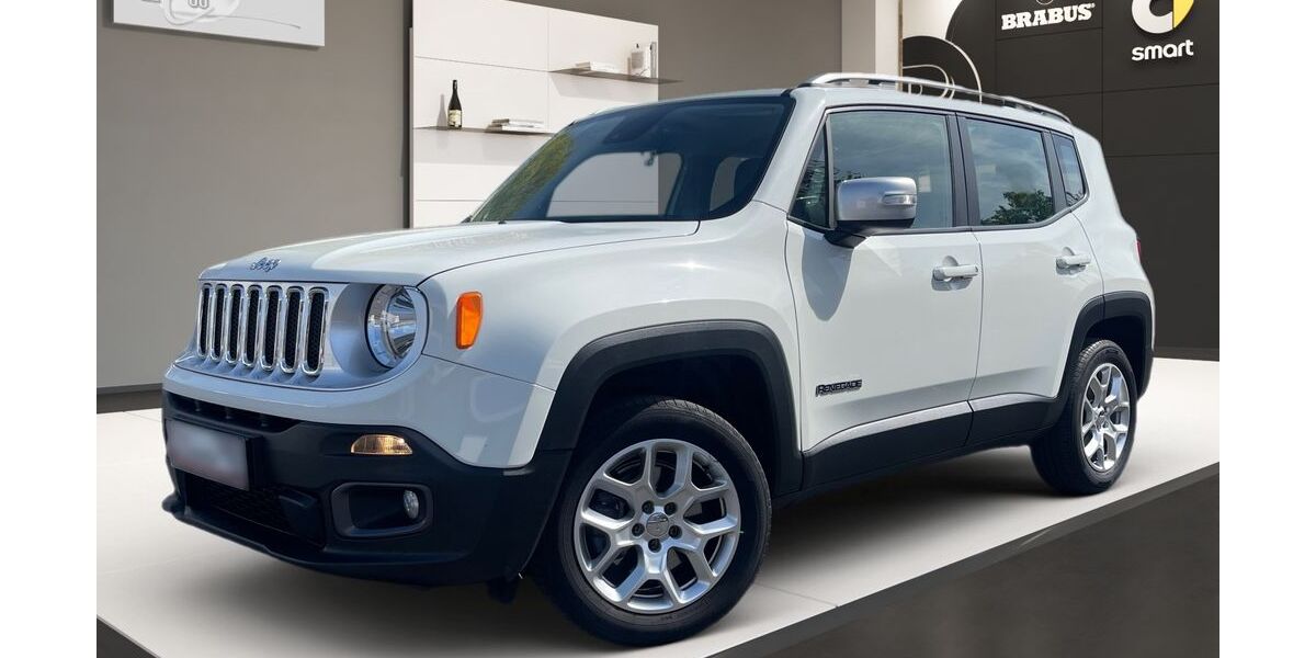 Jeep Renegade 47.000 km 13.988 &euro; Köln 51069