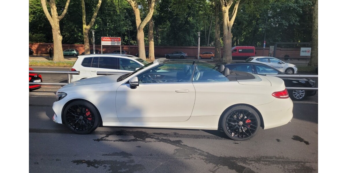 Mercedes-Benz C 200 98.000 km 23.899 &euro; Köln 50667