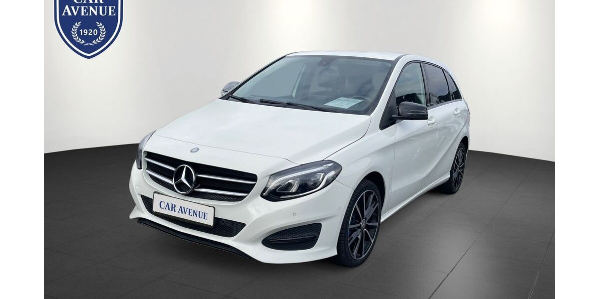 Mercedes-Benz B 200 91.700 km 14.490 &euro; Euskirchen 53881
