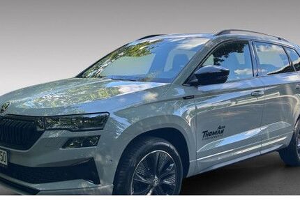 Skoda Karoq 2.850 km 37.680 &euro; Bonn 53227