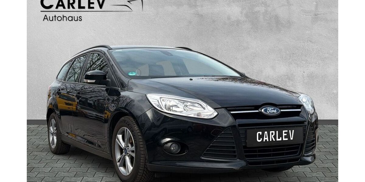 Ford Focus 121.255 km 5.290 &euro; Köln - Worringen 50769