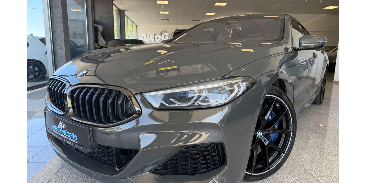 BMW M850 134.000 km 51.499 &euro; Golzheim 52399