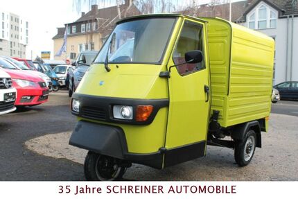 Piaggio APE 0 km 8.590 &euro; Bonn 53225