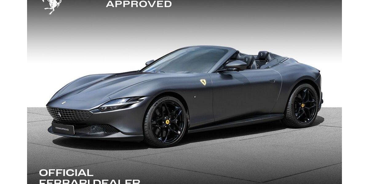 Ferrari Roma 1.193 km 309.780 &euro; Köln 50858