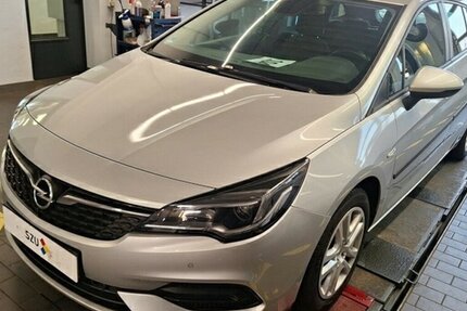 Opel Astra Klimatr.Navi.Sitzh.Temp. CarPlay 1Hd 73tkm 73.000 km 11.500 &euro; Erftstadt 50374