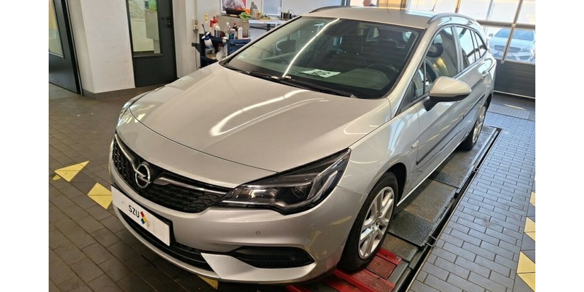 Opel Astra Klimatr Navi Sitzh Temp CarPlay GARANTIE 73.000 km 12.500 &euro; Erftstadt 50374