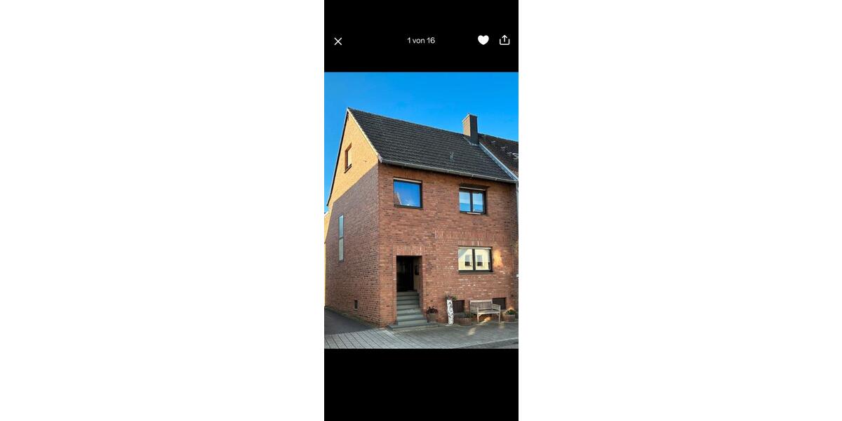 Etagenwohnung Erftstadt - 5 Zimmer, 159 m&sup2;, 1.550&euro; | Angebot:25751622