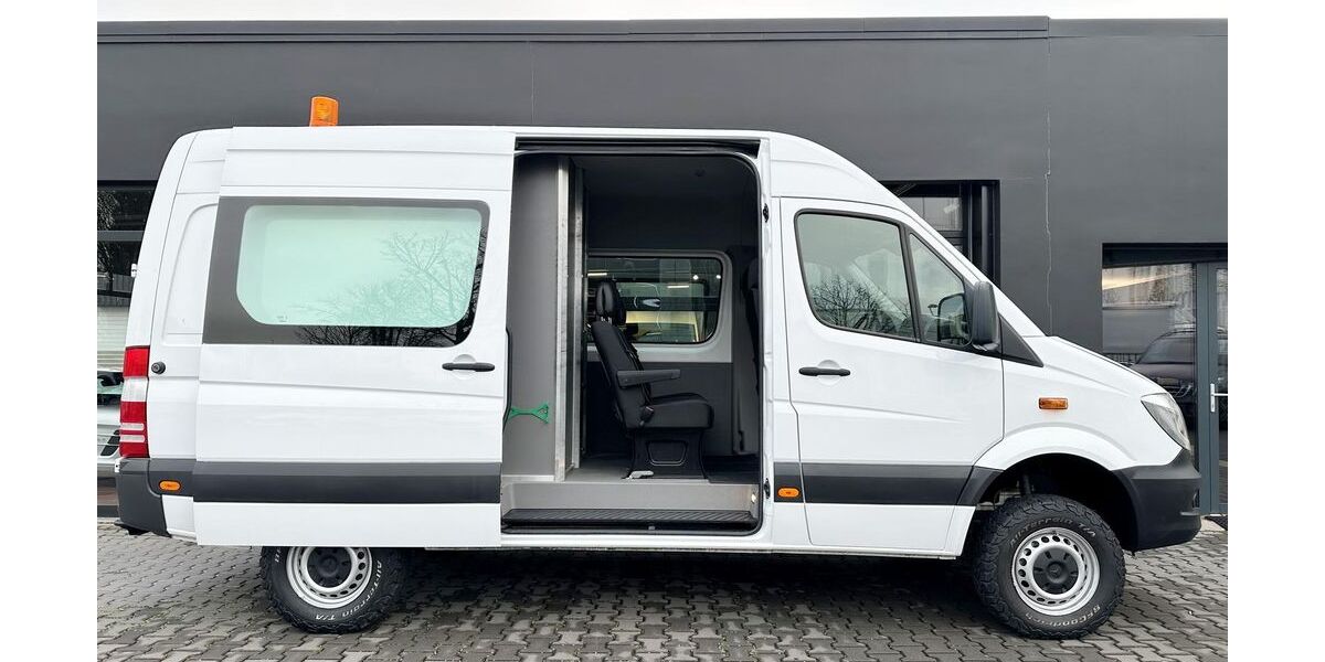 Mercedes-Benz Sprinter 334.809 km 28.559 &euro; Bonn 53177
