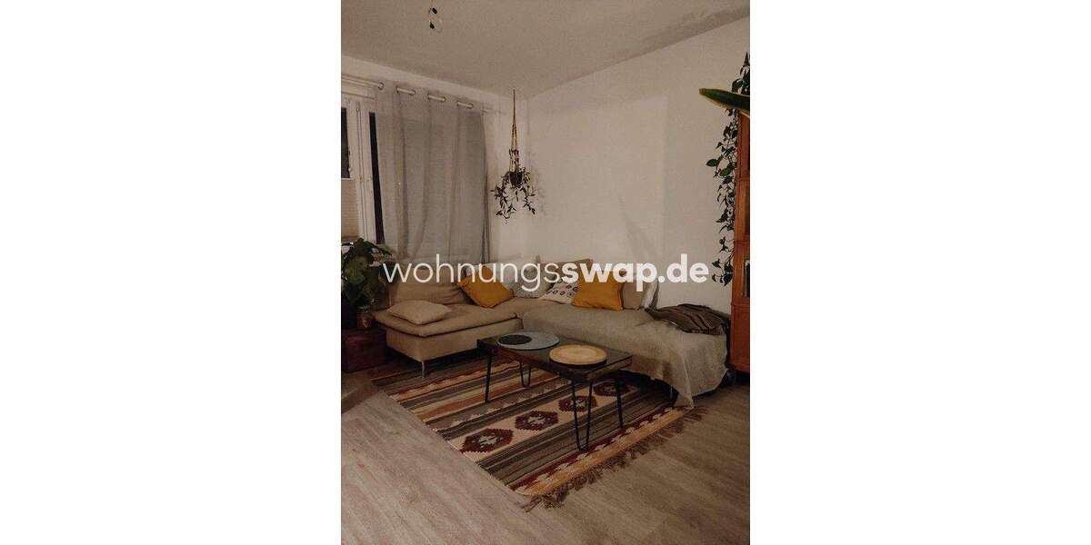 Etagenwohnung Köln Mülheim - 2 Zimmer, 46 m&sup2;, 540&euro; | Angebot:25979204