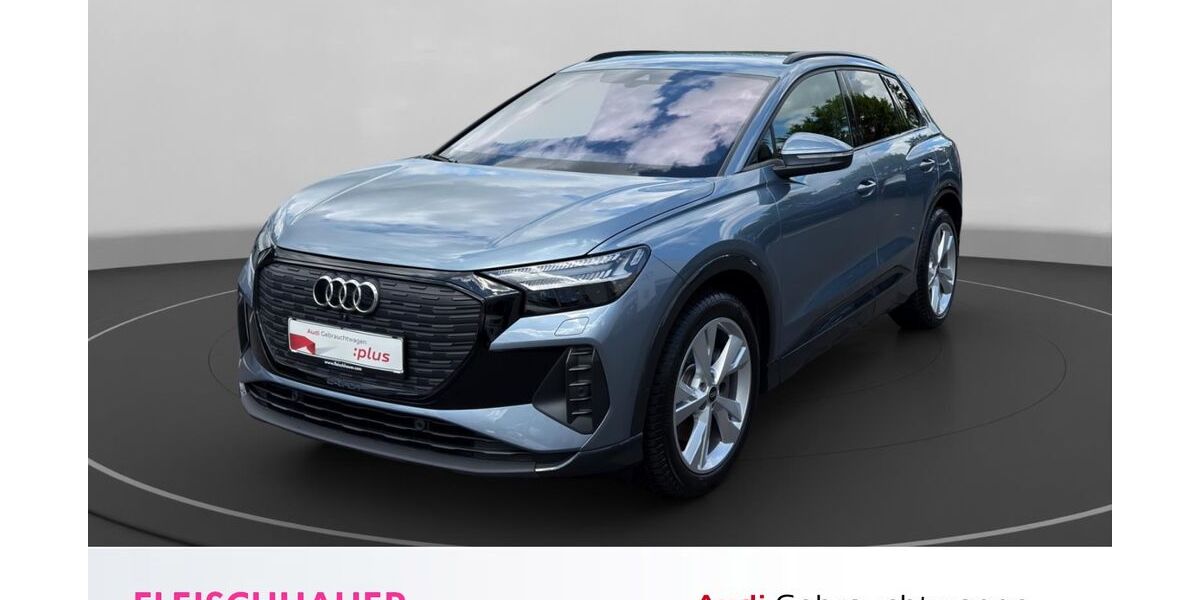Audi Q4 e-tron 8.559 km 55.440 &euro; Euskirchen 53879