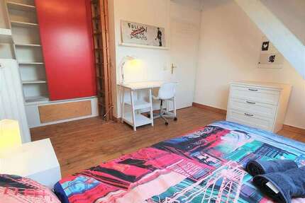 Zimmer Bonn Beuel-Mitte - 860&euro; | Angebot:13800275