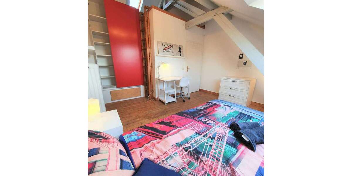 Zimmer Bonn Beuel-Mitte - 860&euro; | Angebot:13800275