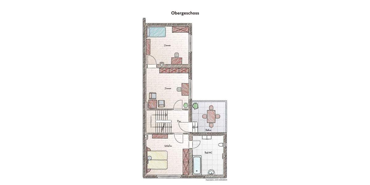 Doppelhaushälfte Bornheim - 7 Zimmer, 162 m&sup2;, 358.000&euro; | Angebot:26107543