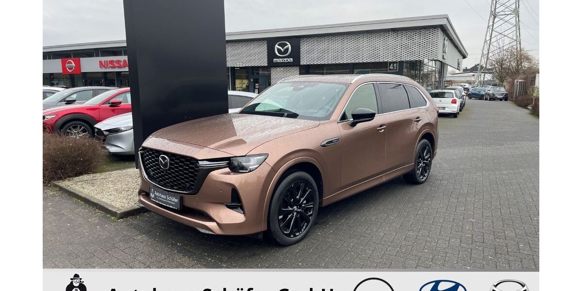 Mazda CX-80 16.067 km 47.885 &euro; Leverkusen 51373