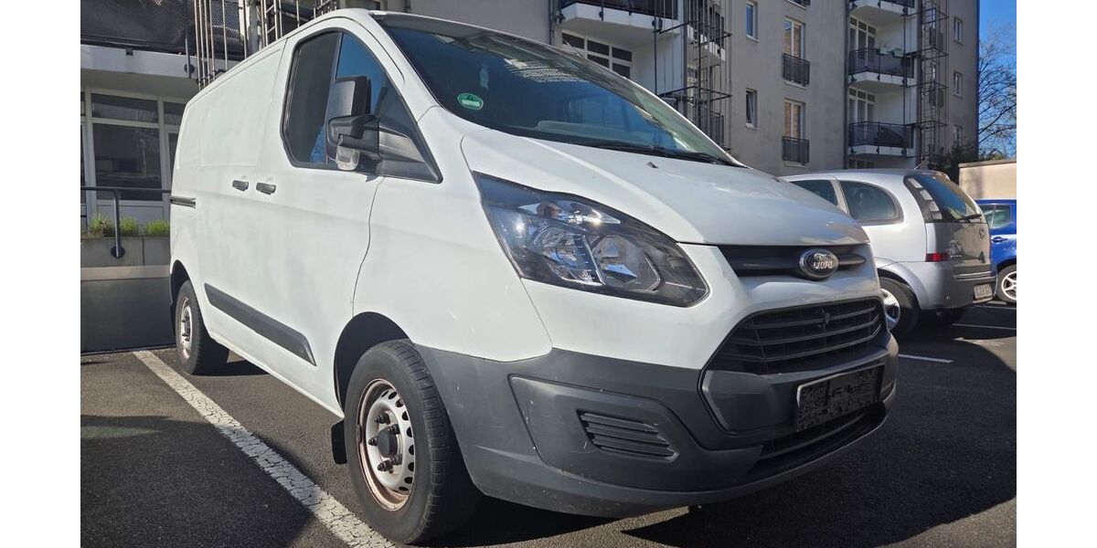 Ford Transit Custom 54.000 km 9.490 &euro; Köln 50825