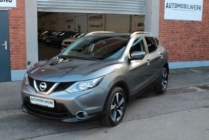 Nissan Qashqai 81.940 km 12.490 &euro; Düren 52353