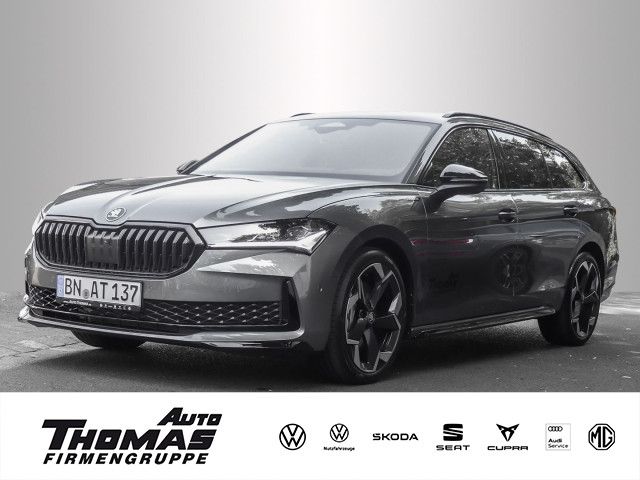 Skoda Superb 16.500 km 49.980 &euro; Bonn 53227