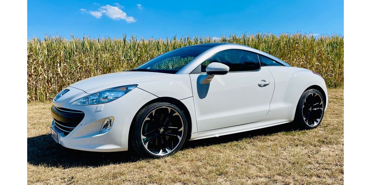 Peugeot RCZ 149.000 km 8.250 &euro; Rösrath 51503