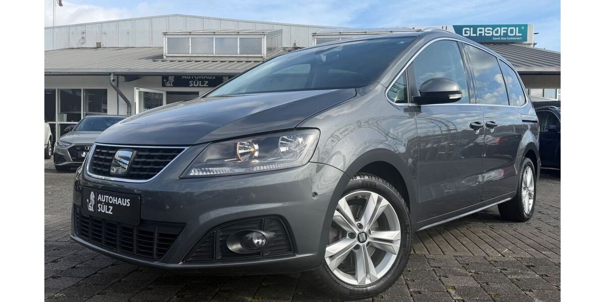 Seat Alhambra 39.323 km 35.898 &euro; Lohmar 53797