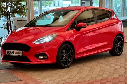 Ford Fiesta 94.621 km 12.500 &euro; Köln 50769