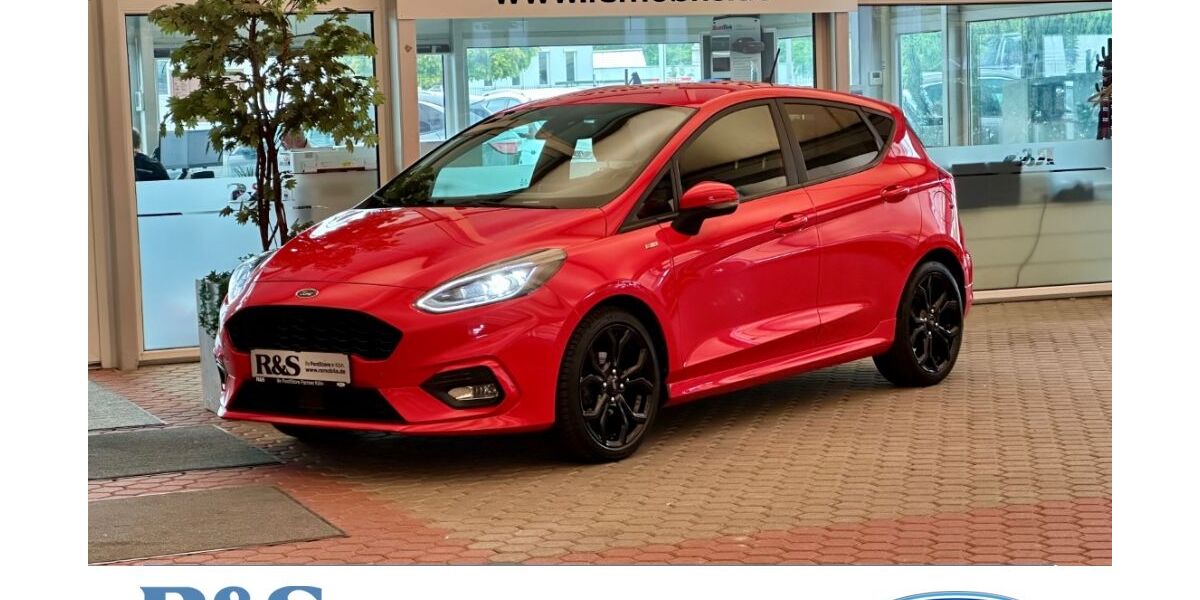Ford Fiesta 94.621 km 12.500 &euro; Köln 50769