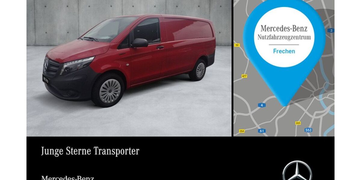 Mercedes-Benz Vito 28.919 km 26.632 &euro; Frechen 50226