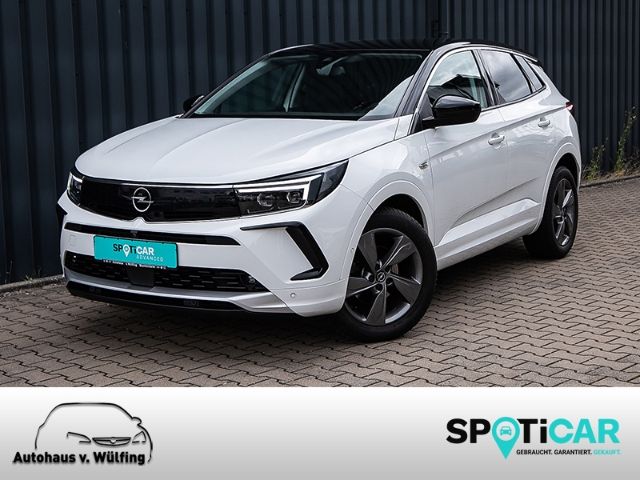 Opel Grandland (X) 31.700 km 21.800 &euro; Meckenheim 53340