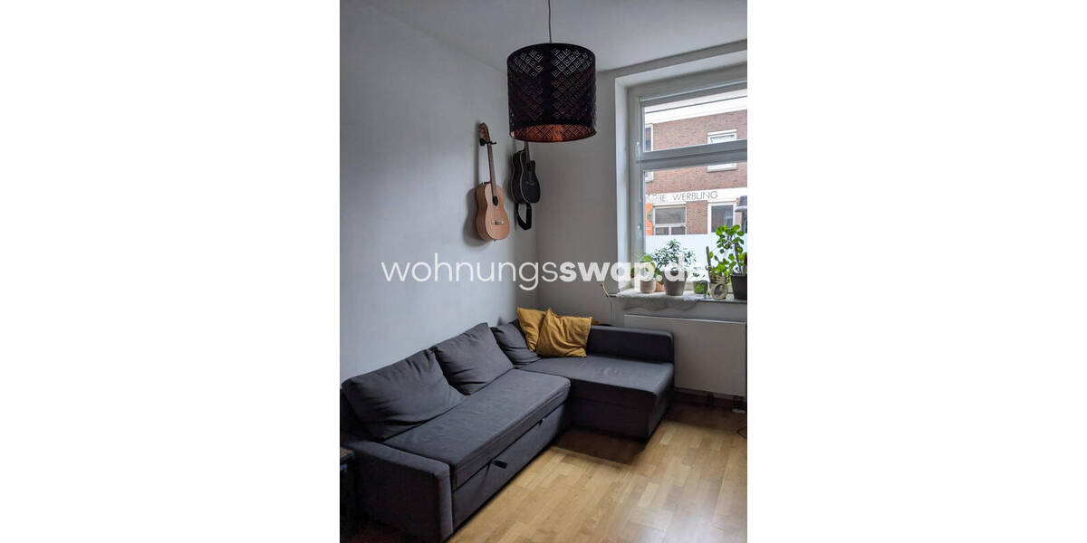 Etagenwohnung Köln Nippes - 2 Zimmer, 50 m&sup2;, 715&euro; | Angebot:25951047