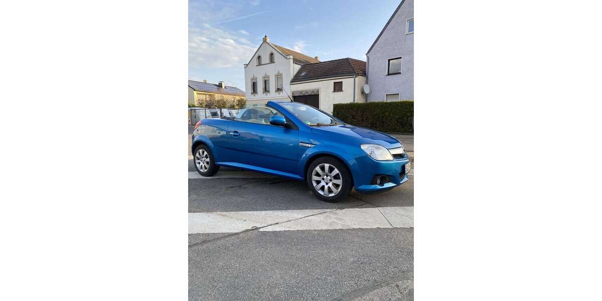 Opel Tigra 89.500 km 3.650 &euro; Erftstadt 50374