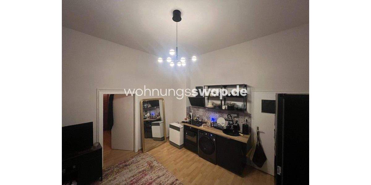 Etagenwohnung Köln Neustadt-Nord - 2 Zimmer, 45 m&sup2;, 640&euro; | Angebot:25920302
