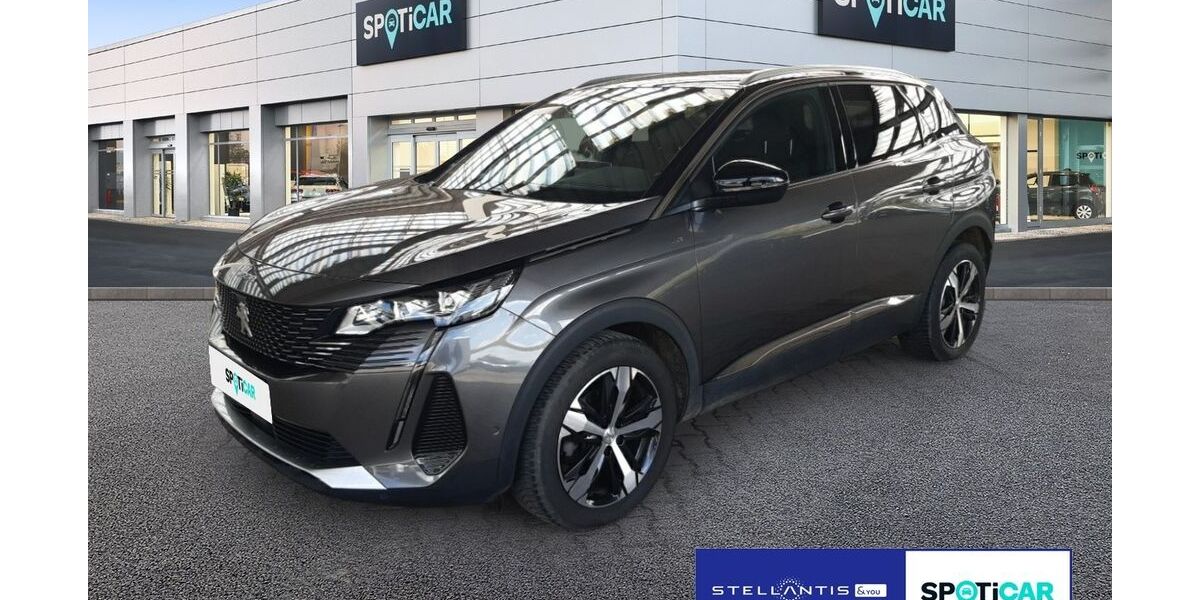 Peugeot 3008 37.702 km 25.390 &euro; Köln 50933