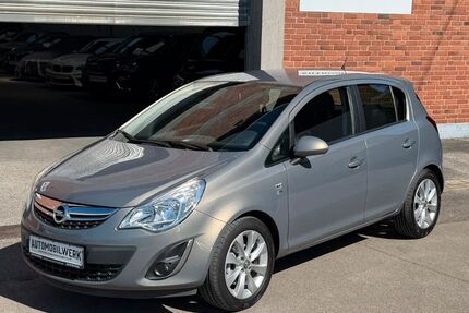 Opel Corsa 34.640 km 6.999 &euro; Düren 52353
