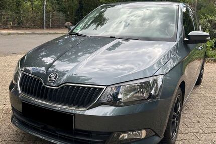 Skoda Fabia 117.000 km 8.190 &euro; Sankt Augustin 53757