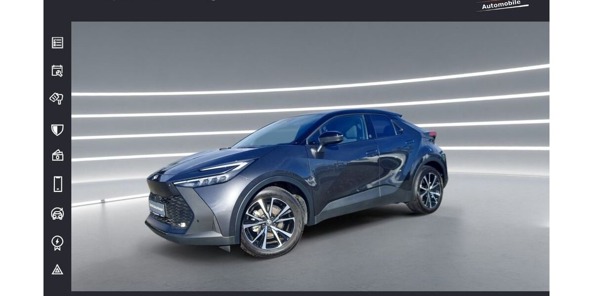 Toyota C-HR 3.885 km 29.990 &euro; Rheinbach 53359