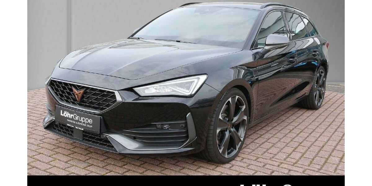 Cupra Leon 24.700 km 30.950 &euro; Meckenheim / Bonn 53340