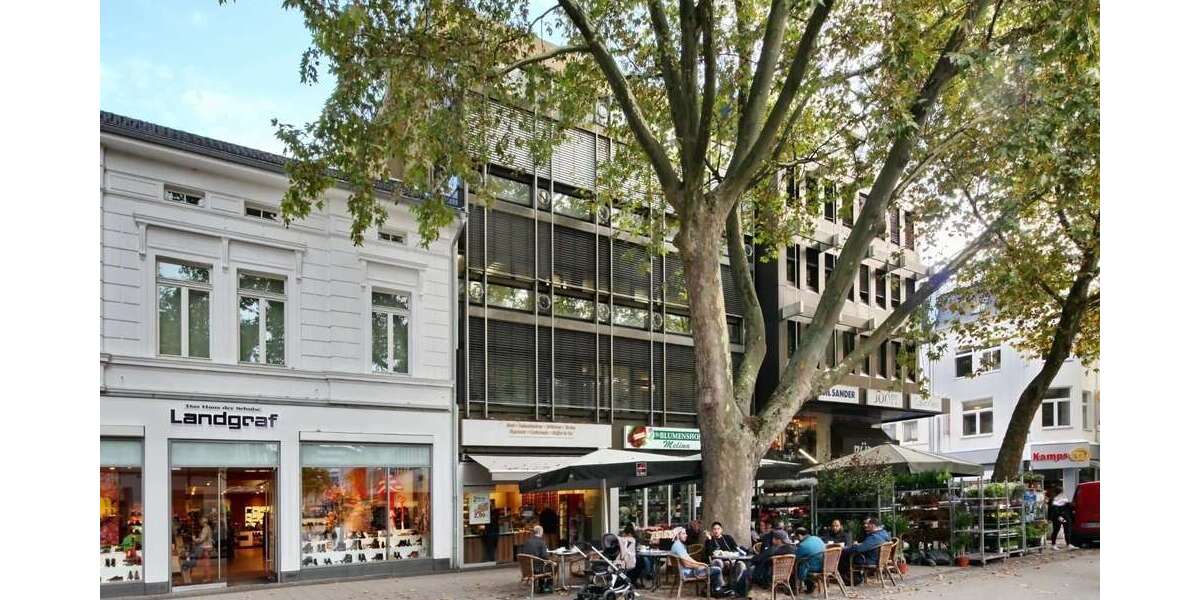 Etagenwohnung Bonn Bad Godesberg - 4 Zimmer, 137 m&sup2;, 1.500&euro; | Angebot:24532014