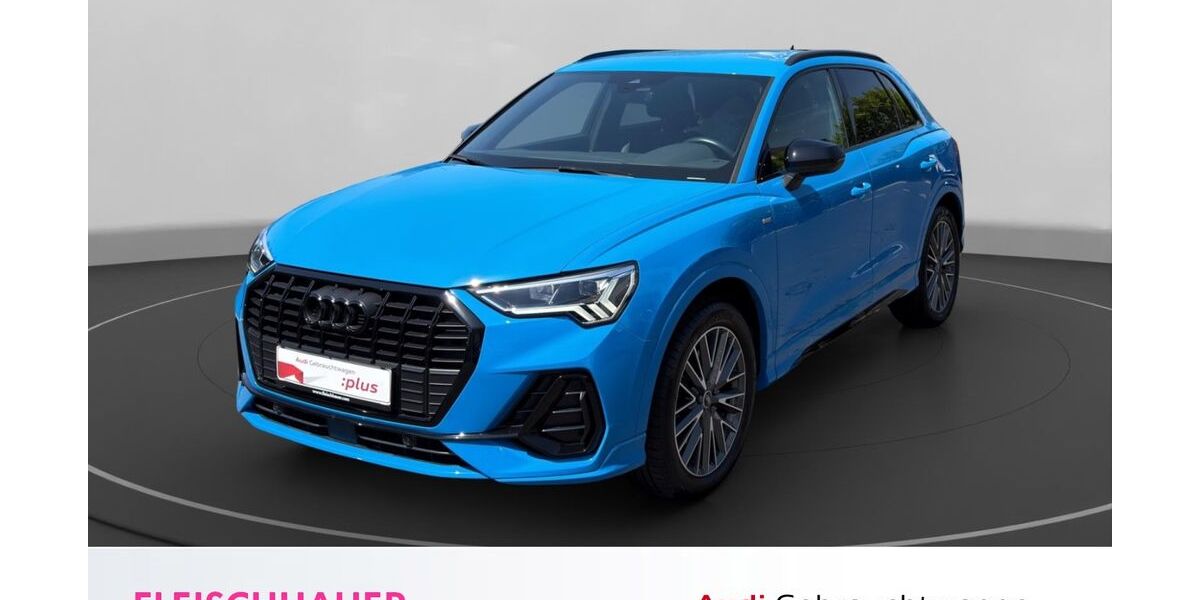 Audi Q3 45.485 km 34.440 &euro; Euskirchen 53879