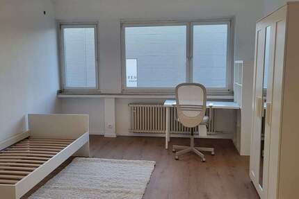 Wohnung Bonn-Zentrum Zentrum - 1 Zimmer, 24 m&sup2;, 499&euro; | Angebot:25877494
