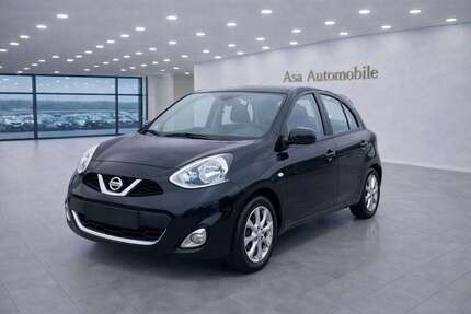 Nissan Micra 135.000 km 3.750 &euro; Düren 52351