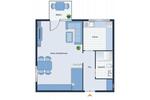 Etagenwohnung Bonn Friesdorf - 1.5 Zimmer, 40 m&sup2;, 179.500&euro; | Angebot:26614737