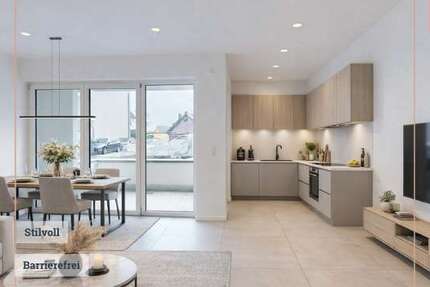 Wohnung Bergheim - 3 Zimmer, 87 m&sup2;, 349.000&euro; | Angebot:25509033