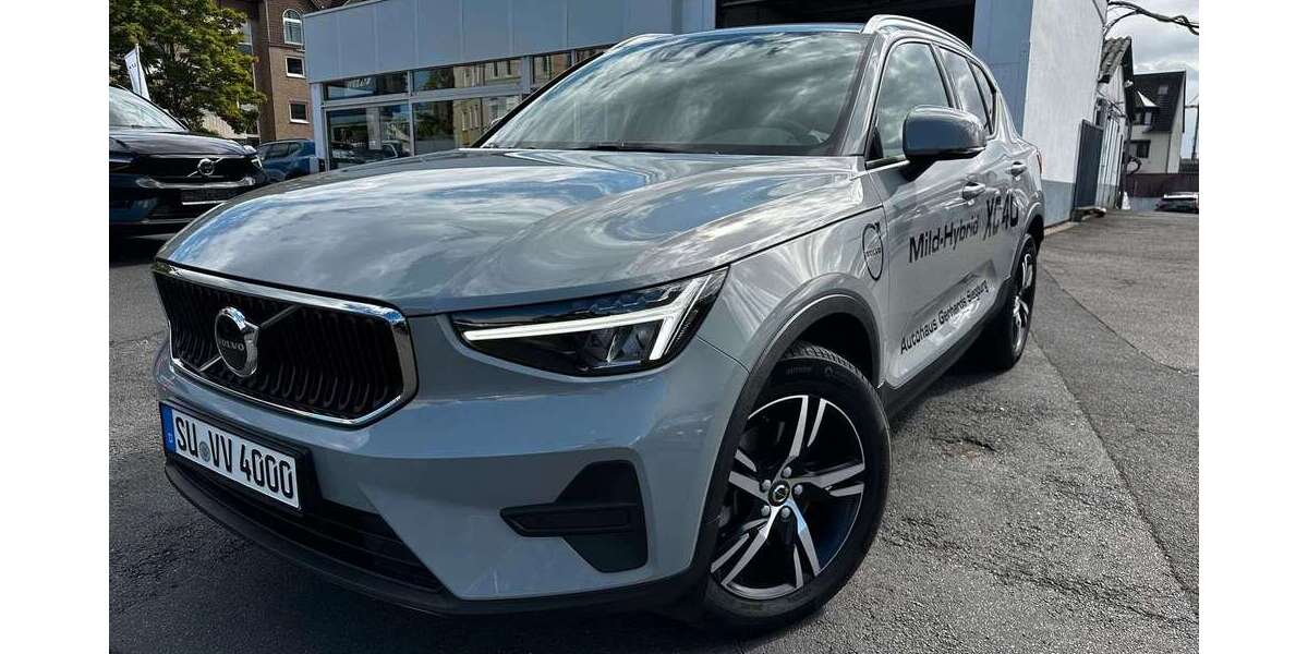 Volvo XC40 13.500 km 35.555 &euro; Siegburg 53721