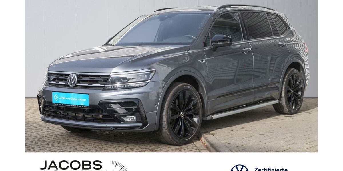 VW Tiguan Allspace 83.491 km 32.470 &euro; Düren 52351